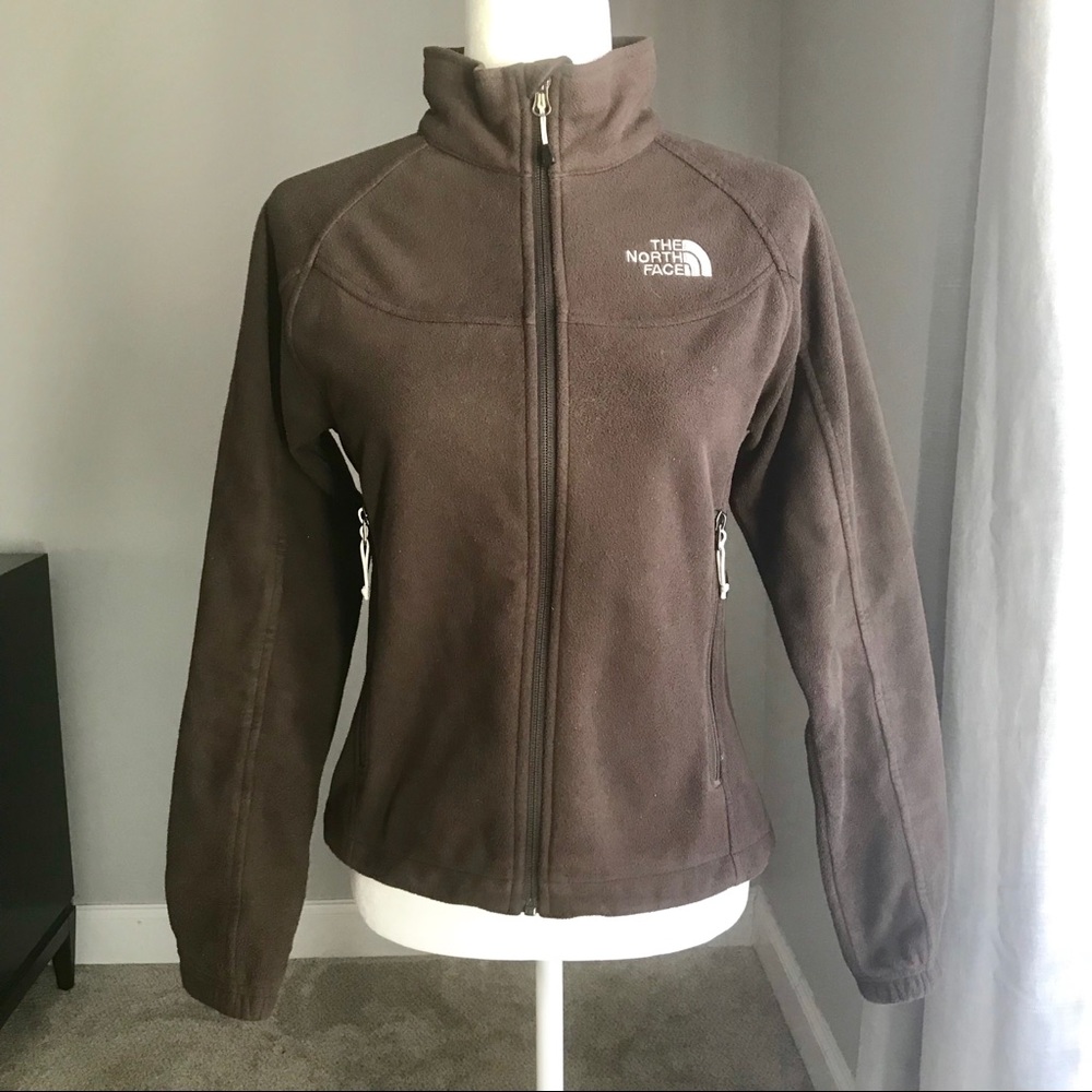 North Face fleece Jacket